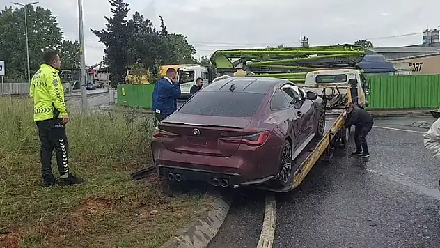 Sancaktepe'de kaza: 1'i çocuk 6 yaralı
