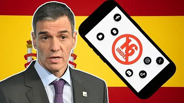 Sanchez'in 16 yaş altına sosyal medyayı yasaklama girişimi teknoloji patronlarını kızdırdı