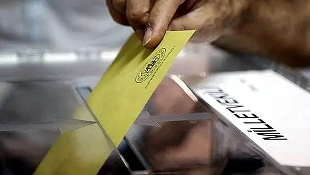 Sandıklar kapandı! Oy verme işlemi sona erdi