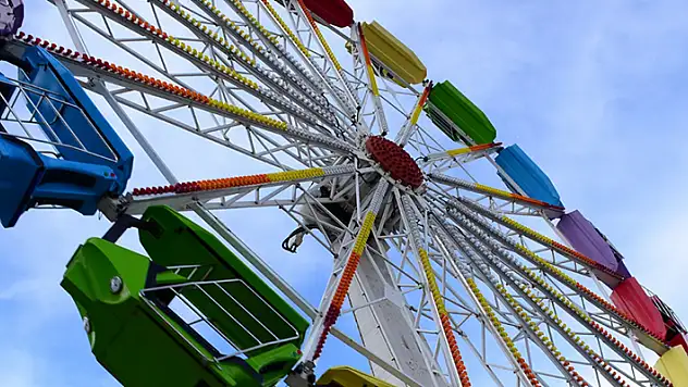 Şanlıurfa Büyükşehir Belediyesi lunapark işletmesinin üst hakkını ihale edecek

