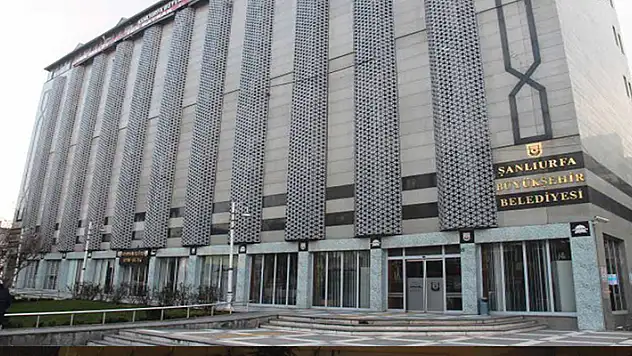 Şanlıurfa Büyükşehir Belediyesinden arsa satışı
