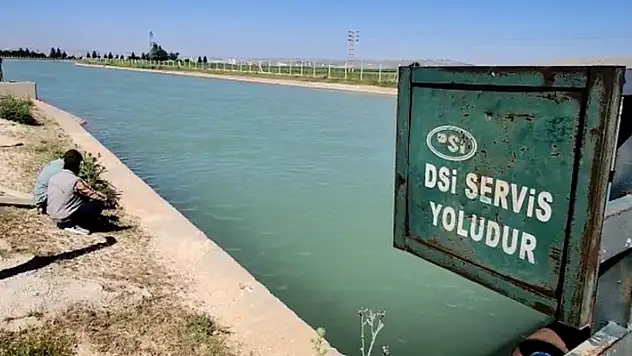 Şanlıurfa'da 13 yaşındaki İbrahim, serinlemek için girdiği kanalda boğuldu
