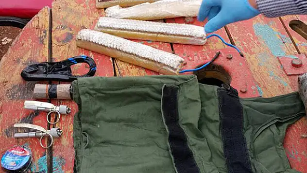 Şanlıurfa'da 2 canlı bomba yakalandı