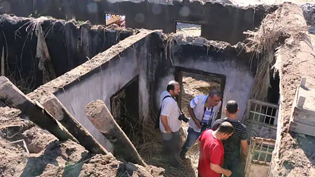 Şanlıurfa'da 3 çocuk dumandan zehirlenerek hayatını kaybetti