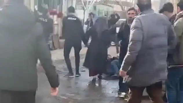 Şanlıurfa'da akrabalar arasında silahlı kavga: 6 yaralı
