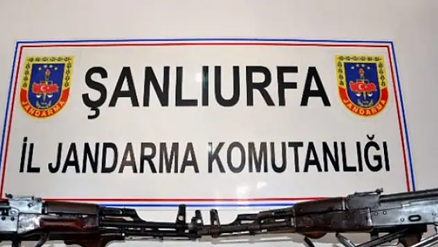 Şanlıurfa'da cephanelik gibi ahır