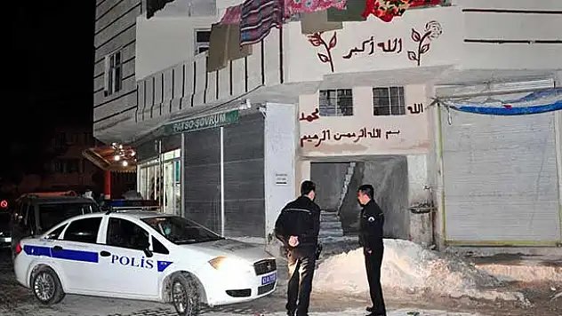 Şanlıurfa'da cinayet