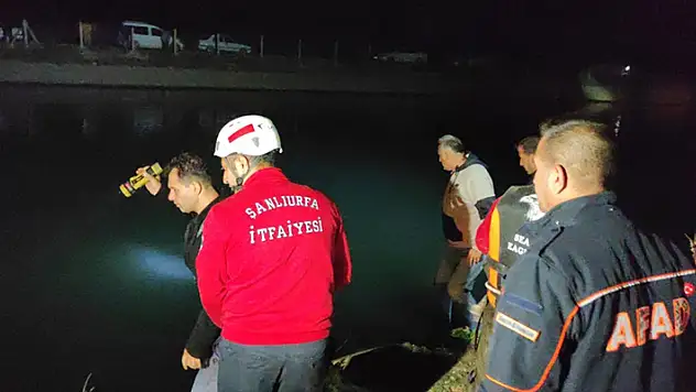 Şanlıurfa'da feci kaza: 3 ölü, 2 kayıp
