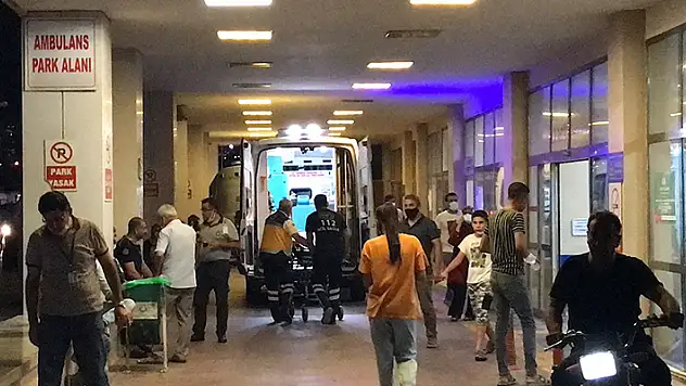 Şanlıurfa'da husumetli aileler arasında taş- sopa ve silahlı kavga: 7 yaralı
