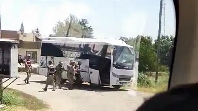 Şanlıurfa'da kaçak elektrik denetimine çıkan ekip saldırıya uğradı
