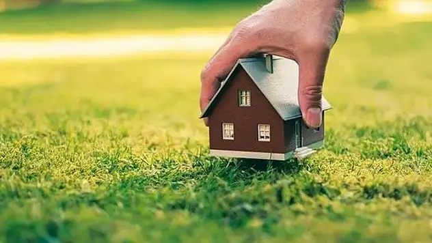 Şanlıurfa'da konut arsaları satışa çıkarıldı
