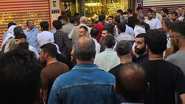 Şanlıurfa'da kuyumcuda alacak kavgası: 2 ölü
