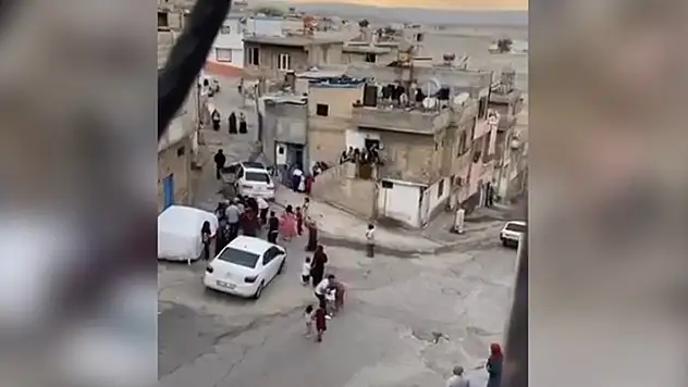 Şanlıurfa'da maganda kurşunuyla 2 kişi yaralandı
