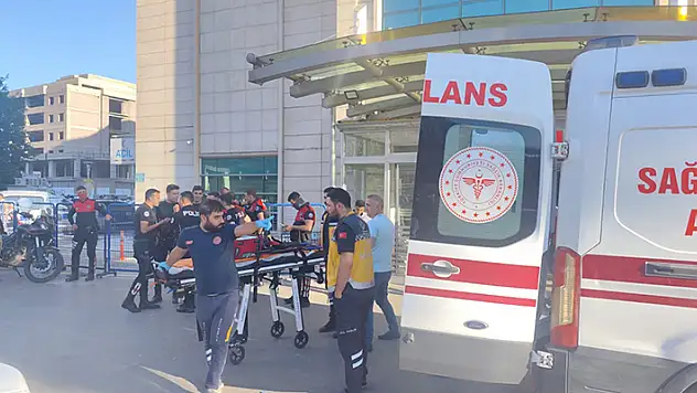 Şanlıurfa'da mercimek hasadı yapan iş makinesi yüksek gerilim hattına takıldı: 2 ölü, 3 ağır yaralı
