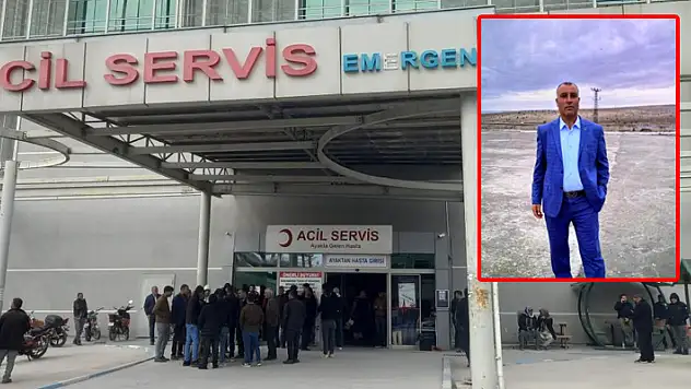 Şanlıurfa'da muhtar adayı ve oğluna silahlı saldırı
