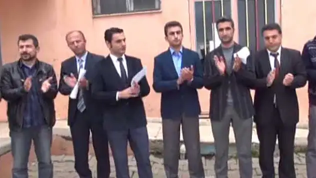 Şanlıurfa'da öğretmene darp iddiası