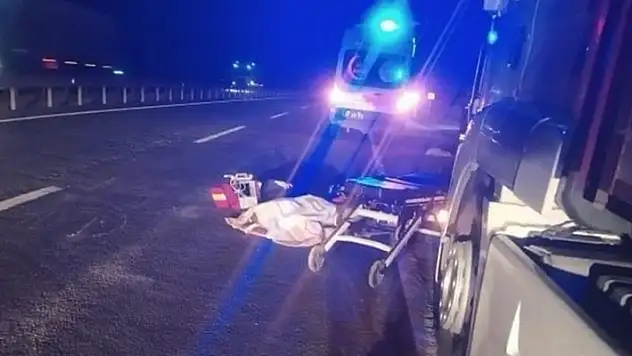 Şanlıurfa'da otomobilin çarpıp kaçtığı kazada baba ve oğlu öldü

