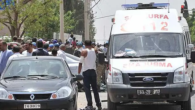 Şanlıurfa'da 'oy' kavgası