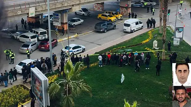 Şanlıurfa'da polisin 'dur' ihtarı yaptığı şüpheliler ateş açtı: 2 şehit

