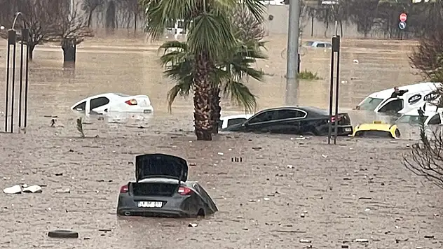 Şanlıurfa'da sel felaketi: 9 ölü
