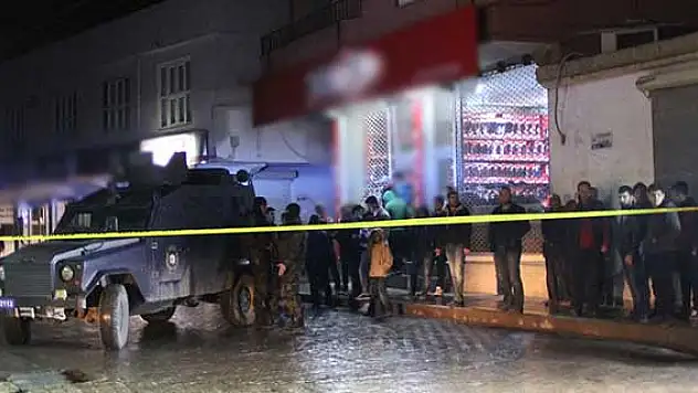 Şanlıurfa'da silahlı kavga: 1 ölü