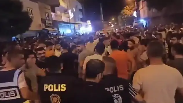 Şanlıurfa'da, Suriyeli fırıncının 9 yaşındaki çocuğa 'istismar' iddiası mahalleliyi sokağa döktü