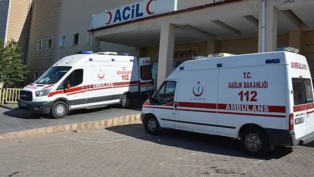 Şanlıurfa'da tartıştığı babası tarafından tüfekle vurulan kişi yaralandı
