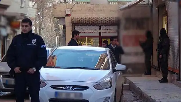 Şanlıurfa'da tefeci operasyonu
