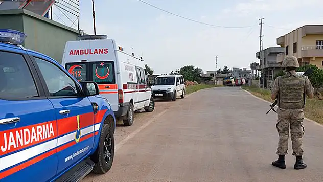 Şanlıurfa'da terör operasyonu: 1 şehit!