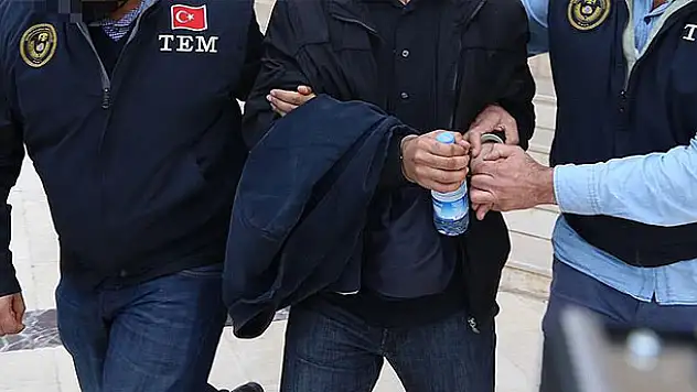 Şanlıurfa'da terör operasyonu: 10 gözaltı