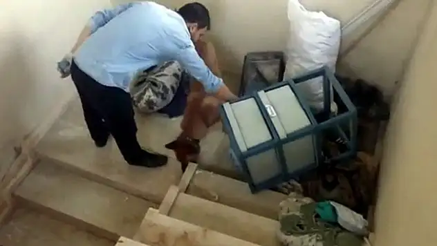 Şanlıurfa'da uyuşturucu tacirlerine şafak baskını