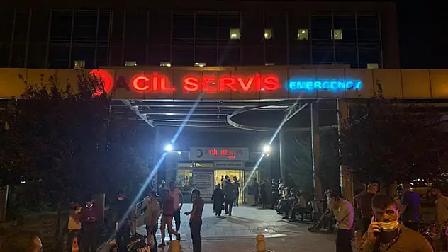 Şanlıurfa'da yabancı uyruklu ailelerin çocuk kavgası: 1 ölü, 4 yaralı
