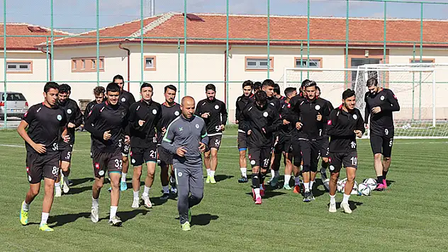 Şanlıurfa hazırlıkları sürüyor
