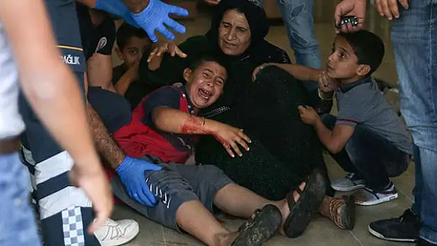Şanlıurfa Valiliği'nden havan saldırılarıyla ilgili açıklama: 2 kişi şehit oldu, 46 kişi yaralandı
