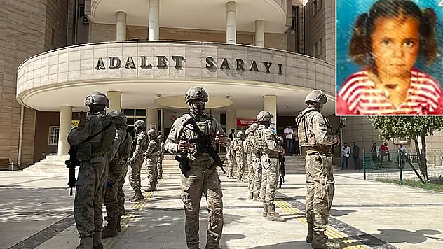 Şanlıurfa'da 11 yıl önce pamuk çuvalında ölü bulunan Zehra'nın ölümünde anne- baba dahil 13 gözaltı