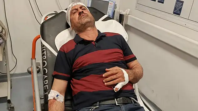 Şanlıurfa'da akraba aileler arasında kavga: 3 yaralı
