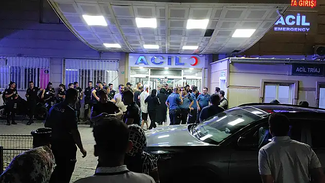Şanlıurfa'da bıçaklı kavga: 1 ölü