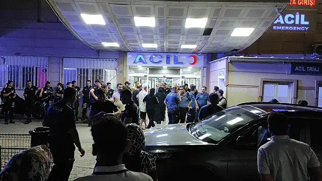 Şanlıurfa'da bıçaklı kavga: 1 ölü