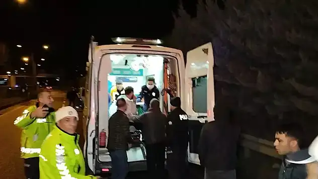 Şanlıurfa'da, 'Dur' ihtarına uymayan 2 şüpheli vurularak yakalandı
