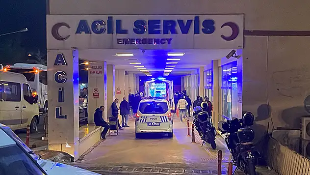 Şanlıurfa'da fıstık tarlasında silahlı kavga: 1 ölü, 1 yaralı
