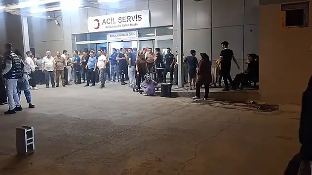 Şanlıurfa'da husumetli akrabalar arasında silah ve bıçaklı kavga 2 ölü, 9 yaralı