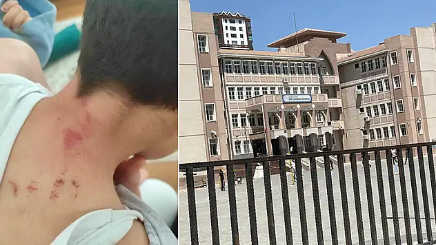 Şanlıurfa'da öğrencisini döven öğretmen tutuklandı