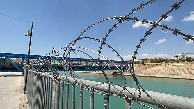 Şanlıurfa'da piknik alanında sulama kanalına düşen 2 çocuk boğuldu