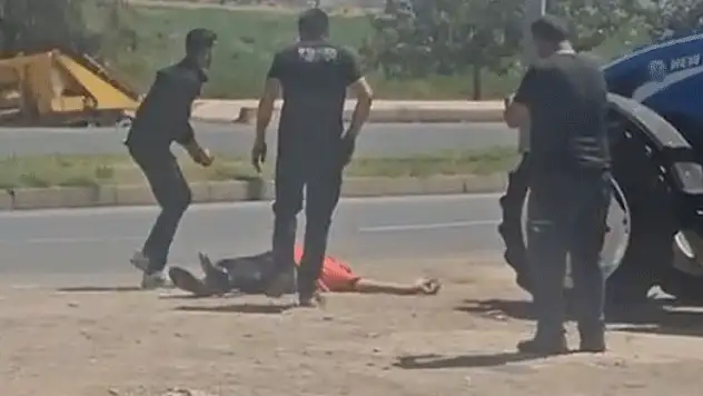 Şanlıurfa'da silahlı kavga: 1 yaralı