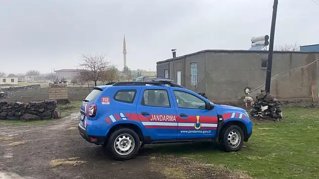 Şanlıurfa'da tartıştığı eşi ve oğlunu öldürdü