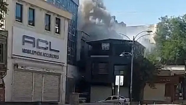 Şanlıurfa'da yürekleri ağızlara getiren patlamalar