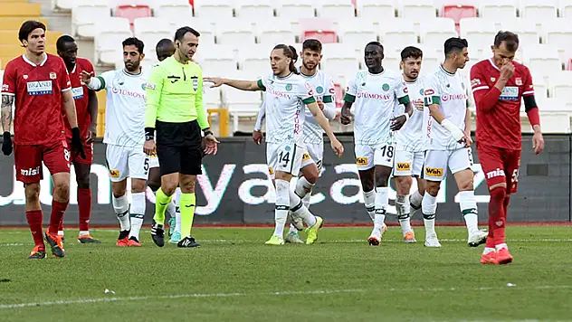 Şanssızlığımızı kıracağız
