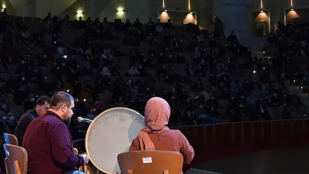 Santuri Sedat Anar, Konyalılarla buluşarak eşsiz bir müzik ziyafeti sunacak
