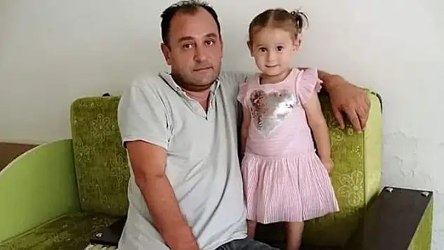 Şarampole yuvarlanan otomobildeki baba-kız hayatını kaybetti

