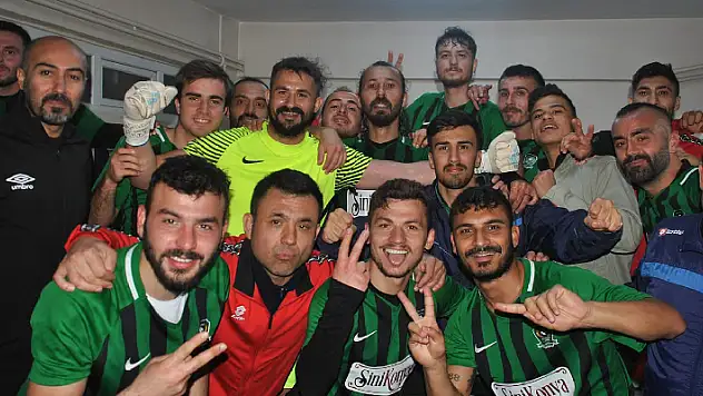 Sarayönü Belediye farkı açıyor 